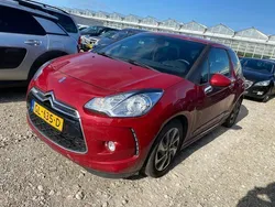 Rood Gebruikt 2015 DS Automobiles DS3 So Chic Hatchback | € 3.999