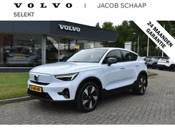 Blauw Gebruikt 2023 Volvo EC40 Ultimate SUV | € 43.900 (Duur)