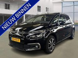 Zwart Gebruikt 2018 Citroën C4 Picasso Feel MPV | € 10.940 (Eerlijke prijs)