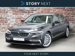 Grijs Gebruikt 2017 BMW 530 Executive Sedan | € 23.795 (Eerlijke prijs)
