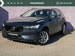 Blauw Gebruikt 2017 Volvo XC60 Momentum SUV | € 34.694 (Super prijs)