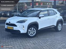 Wit Gebruikt 2022 Toyota Yaris Cross Active SUV | € 23.900 (Goede deal)