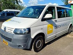 Wit Gebruikt 2015 VW T5 Trendline Van | € 8.048 (Iets duurder)