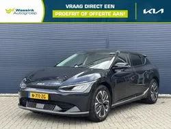 Blauw metallic Gebruikt 2022 Kia EV6 2 SUV | € 35.741 (Super prijs)