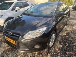 Zwart Gebruikt 2013 Ford Focus Trend Stationwagen | € 3.499 (Goede deal)