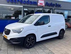 Wit Gebruikt 2022 Opel Combo Edition MPV | € 9.990 (Super prijs)