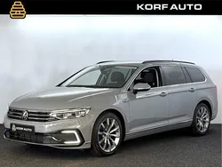 Grijs Gebruikt 2022 VW Passat GTE Stationwagen | € 20.900 (Eerlijke prijs)