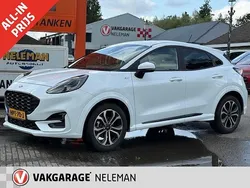 Wit Gebruikt 2022 Ford Puma ST-Line X SUV | € 23.940 (Eerlijke prijs)
