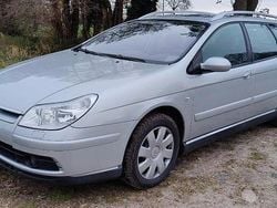 Zilver Gebruikt 2007 Citroën C5 Business Class Stationwagen | € 3.400 (Iets duurder)