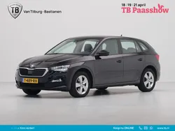 Zwart Gebruikt 2023 Skoda Scala Ambition Hatchback | € 18.335 (Eerlijke prijs)