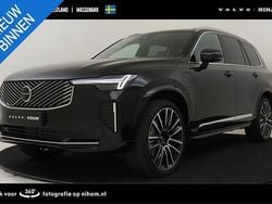 Zwart Nieuw 2025 Volvo XC90 Executive SUV | € 91.890 (Iets duurder)
