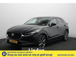 Zwart Gebruikt 2022 Mazda CX-30 Luxury SUV | € 29.845 (Eerlijke prijs)