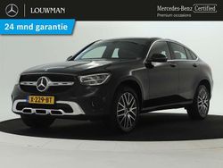 Zwart Gebruikt 2020 Mercedes GLC300e Business SUV | € 47.950
