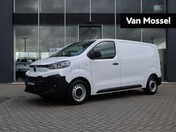 Wit Nieuw 2025 Citroën e-Jumpy MPV | € 39.940 (Eerlijke prijs)