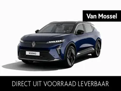 Blauw Nieuw 2024 Renault Scénic Iconic MPV | € 53.770 (Duur)