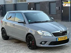 Grijs Gebruikt 2011 Skoda Fabia RS Hatchback | € 6.999 (Iets duurder)
