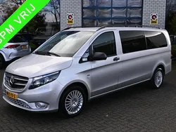 Zilver Gebruikt 2019 Mercedes Vito MPV | € 30.950