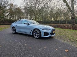 Grijs Gebruikt 2022 BMW 420 M Sport Sedan | € 41.500