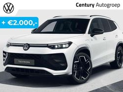 Wit Nieuw 2025 VW Tayron R-line Edition SUV | € 68.767 (Duur)
