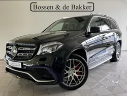 Mercedes GLS63 AMG