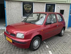 Rood Gebruikt 1997 Nissan Micra Hatchback | € 999 (Eerlijke prijs)