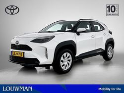 Wit Gebruikt 2025 Toyota Yaris Cross Active SUV | € 27.945 (Eerlijke prijs)