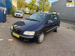 Blauw Gebruikt 1999 Mitsubishi Space Star MPV | € 750 (Goede deal)