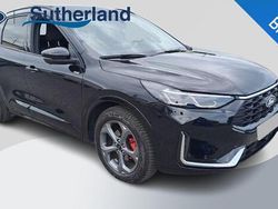 Zwart Gebruikt 2025 Ford Kuga ST-Line X SUV | € 42.800 (Goede deal)