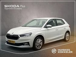 White (9p9p) Gebruikt 2025 Skoda Fabia Essence Hatchback | € 23.400 (Iets duurder)