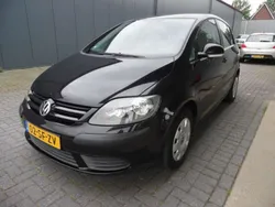 Zwart Gebruikt 2006 VW Golf Plus MPV | € 3.995 (Eerlijke prijs)