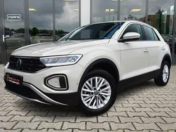 Grijs Gebruikt 2024 VW T-Roc Business SUV | € 30.900 (Super prijs)
