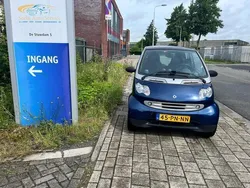 Grijs Gebruikt 2004 Smart ForTwo Coupé Passion Coupé | € 999 (Goede deal)