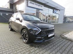 Zwart Gebruikt 2022 Kia Sportage GT-Line SUV | € 37.895 (Duur)
