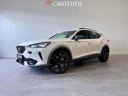Wit Gebruikt 2022 Cupra Formentor VZ SUV | € 28.985 (Eerlijke prijs)