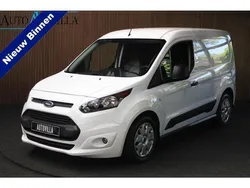 Wit Gebruikt 2018 Ford Transit Van | € 14.950 (Eerlijke prijs)