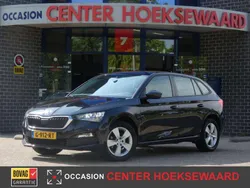 Zwart Gebruikt 2019 Skoda Scala Ambition Hatchback | € 11.899 (Eerlijke prijs)