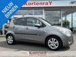 Grijs Gebruikt 2011 Opel Agila Edition Hatchback | € 3.250 (Goede deal)