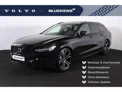 Zwart Gebruikt 2023 Volvo V90 Ultimate Stationwagen | € 52.900 (Eerlijke prijs)