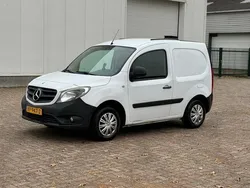 Wit Gebruikt 2015 Mercedes Citan 108 Van | € 3.950 (Eerlijke prijs)
