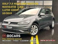 Grijs Gebruikt 2019 VW Golf VII Highline Sedan | € 18.192 (Goede deal)