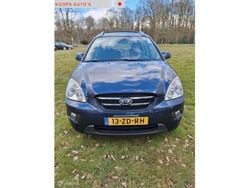 Blauw Gebruikt 2008 Kia Carens MPV | € 3.750 (Iets duurder)