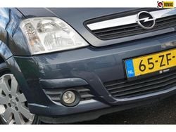Grijs Gebruikt 2008 Opel Meriva MPV | € 2.325 (Eerlijke prijs)