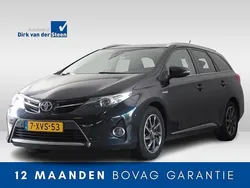 Grijs Gebruikt 2014 Toyota Auris Touring Sports Stationwagen | € 9.950 (Eerlijke prijs)