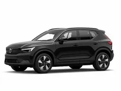 Zwart Nieuw 2025 Volvo EX40 Ultra SUV | € 61.405