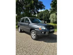 Grijs Gebruikt 2010 Kia Sportage Comfort SUV | € 6.950 (Iets duurder)