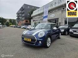 Blauw Gebruikt 2014 Mini Cooper Salt Hatchback | € 10.950 (Super prijs)