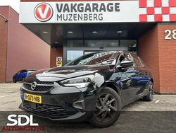 Zwart Gebruikt 2022 Opel Corsa GS Line Hatchback | € 16.945 (Eerlijke prijs)