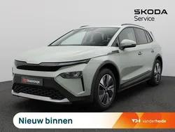 Groen Nieuw 2025 Skoda Elroq Business Line SUV | € 41.900