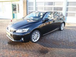 Zwart Gebruikt 2011 Lexus CT200h Hatchback | € 9.450 (Eerlijke prijs)