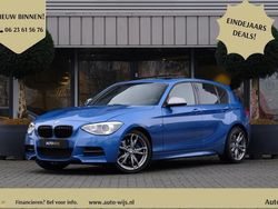 Blauw Gebruikt 2013 BMW M135 Executive Hatchback | € 21.495 (Goede deal)